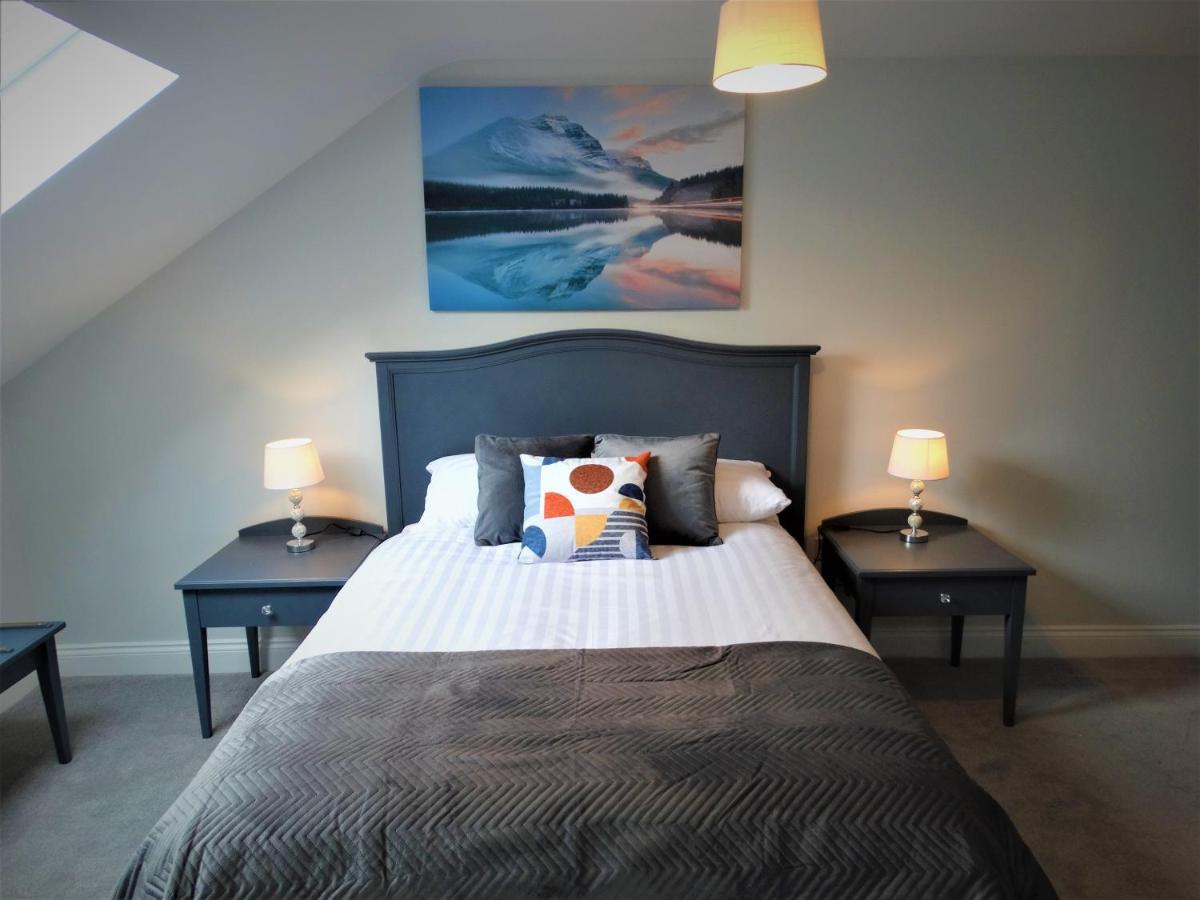 Lir Lodge Castlepollard 객실 사진